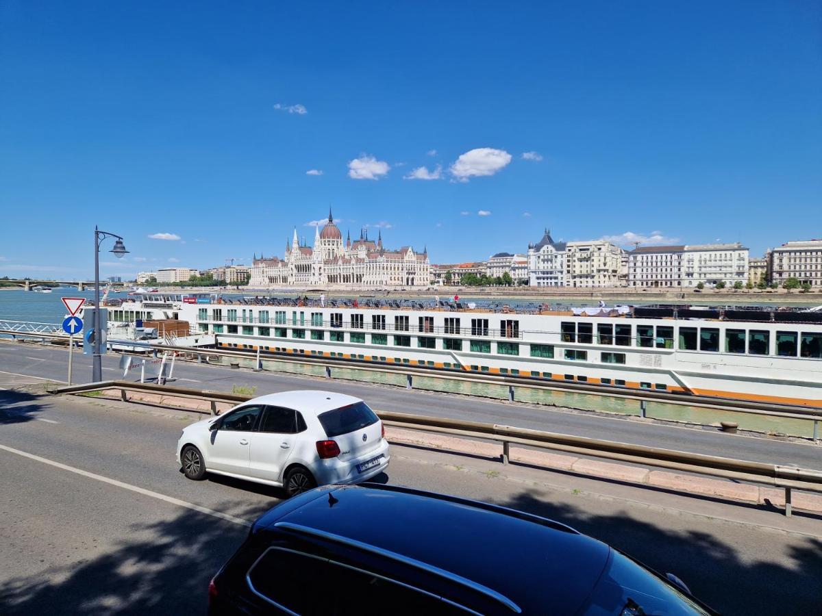Halasz 2-Bedroom Apartment Near Castle, Free Public Parking Nearby Budapest Exteriör bild